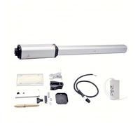 Dieffematic FAAC 402 SB Motore Oleodinamico per Cancello Battente - Design Compatto, 230V, Anta fino a 1.8m