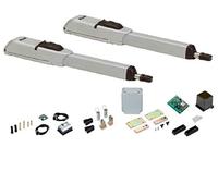 Dieffematic FAAC 415 L 24V Kit AUTOMAZIONE CANCELLO Battente Anta Automatico Elettrico