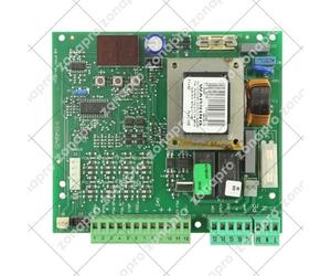 Dieffematic FAAC 740D Centralina Scheda Elettronica - per Cancelli Scorrevoli 740 741 - Automazione Motore 230V