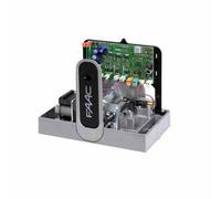 Dieffematic FAAC E721 Centralina Scheda Elettronica Comando Cancelli Scorrevoli 24V - Compatibile Motori C720 C721