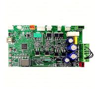 Dieffematic FAAC E721 Centralina Scheda Elettronica per Cancelli Scorrevole 24V - Compatibile con Motoriduttori C720 C721