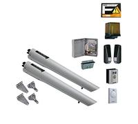 Dieffematic FAAC Handy Kit 24V Safe per CANCELLI A Battente 105998 automazione cancello