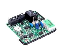 Dieffematic FAAC RP2 868 SLH Ricevente Radio Innesto Rapido - Ricevitore Bicanale 2 Canali per Automazioni