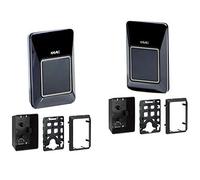 Dieffematic FAAC XP30 785105 Coppia Fotocellule per Cancello - 30m Portata, IP54 - con Adattatori Sostituisce Photobeam