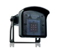 Dieffematic Falcon-XL 790/0029 - Sensore di Sicurezza per Porte Industriali, Rilevatore Movimento Monodirezionale, Distingue Persone e Veicoli, IP65