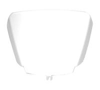 Dieffematic FPDELTA-CW Protezione Frontale per Sirena Pyronix DELTABB-WE PYRO-42 e DELTA-BDB, in Plastica ABS Bianca