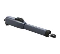 Dieffematic Genius Mistral 300 - Attuatore Motore per Cancello Battente Irreversibile 230V - Ante Fino a 3 Metri