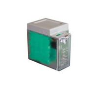 Dieffematic GENIUS XBAT 390923 Kit Batteria d'Emergenza - Automazione 24V per Motore Traino Originale