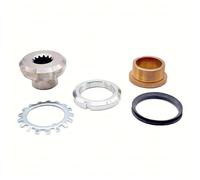 Dieffematic Giunto Scanalato per Cassetta Portante 750 - Ricambio Compatibile Faac 63003326 7309165