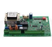 Dieffematic JA592 Brain 16 - Centrale di Comando per Cancelli a Battente, Scheda Elettronica di Ricambio 230V Genius