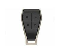 Dieffematic KEY 900KPLAY4R KPLAY4R - Telecomando Radiocomando Trasmettitore Originale Rolling Code 4 Canali con Supporto per Aletta Parasole Auto