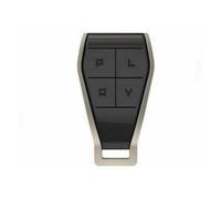 Dieffematic KEY 900KPLAY4R KPLAY4R - Telecomando Radiocomando Trasmettitore Originale Rolling Code 4 Canali con Supporto per Aletta Parasole Auto