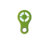 Dieffematic KEY SUB 44GR - Telecomando Trasmettitore Rolling Code - Resistente all'Acqua, 4 Canali, 433.92 MHz, Verde