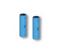 Dieffematic Kit 2 Batterie Litio 3.6V 2.7A - Ricambio per Fotocellule FT25B FT25BS2-R Prastel