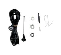 Dieffematic Kit Antenna 433.92MHz - Compatibile Aprimatic ET2N ET20N per Automazione Cancelli