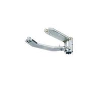 Dieffematic Kit Apertura 140 Gradi - Leve per Motori Interrati FAAC 770 GENIUS ROLLER - Codice 6100317