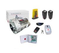 Dieffematic Kit AUTOMAZIONE per SERRANDE BFT Kit Wind RMB 130B 200-230 EF Auto R965004 00001