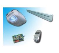 Dieffematic Kit AUTOMAZIONE Porte SEZIONALI E BASCULANTI Came V6000 U-4631 AUTOMAZIONI