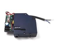 Dieffematic Kit Batterie di Emergenza P125035 - Compatibile BFT Deimos & Ares BT A, Ultra - Automazione Cancelli