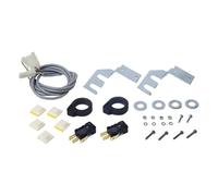 Dieffematic Kit Finecorsa per Attuatore Oleodinamico FAAC 593 - Installazione Apertura e Chiusura 230V