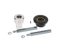 Dieffematic Kit Giunto SCANALATO per ATTUATORE 24V S800H CBAC O SBW FAAC 390972 AUTOMAZIONE