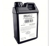 Dieffematic KIT IDROLUX G - Tanica Olio Originale BFT I101644 - Ricambio per Automazioni Cancello - 2 Litri