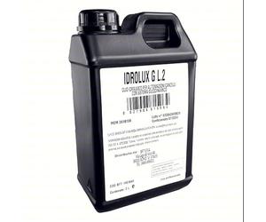 Dieffematic KIT IDROLUX G - Tanica Olio Originale BFT I101644 - Ricambio per Automazioni Cancello - 2 Litri