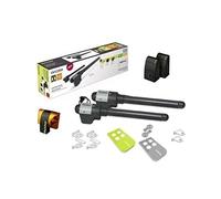 Dieffematic Kit per CANCELLI A Battente 2,5MT 250 kg MOOVO XW532PE XW532KM AUTOMAZIONE Nice