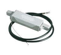 Dieffematic Kit Scatola di Raccordo Sblocco Elsamec 77370000 - per Automatismi Cancelli con Cavo e Guaina