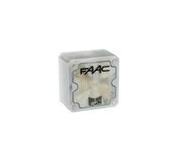 Dieffematic Lampeggiante LED per Garage FAAC XL24 V 410017 lampeggiatore Piccolo automazioni