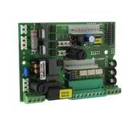 Dieffematic NICE ROA3 Scheda Elettronica di Comando Originale per Motore ROA1000 ROBO - Ricambio Centrale con Trimmer