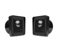 Dieffematic Nologo ZOOM-Z1I Fotocellula Rivelatore Presenza da Incasso per Cancelli Automatici - Schermatura, 12-36V, Diametro 60mm