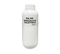 Dieffematic Olio Idraulico dielettrico APRIMATIC 1 LITRO Lt per Motori ELETTRICI CANCELLO