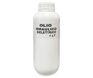 Dieffematic Olio Idraulico dielettrico APRIMATIC 1 LITRO Lt per Motori ELETTRICI CANCELLO