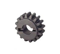 Dieffematic PIGNONE Z16 CREMAGLIERA per MOTORIDUTTORE 230V C850 FAAC 719130 AUTOMAZIONE