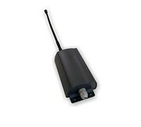 Dieffematic Prastel E004 Ricevente Esterna Automazione Cancelli - Rolling Code Bicanale 433,92 MHz con Box e Antenna