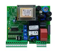 Dieffematic Quadro Centralina 117/1002 - Centrale Comando Cancelli 230V - Compatibile Aprimatic T2E T2B A80M A84ME A82MC