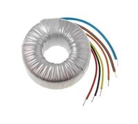 Dieffematic R-TRASTOR Trasformatore Toroidale 100VA 80W per Centrali START-S10 12/24Vcc - Alta Efficienza