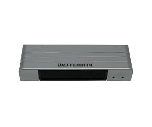 Dieffematic Radar Sensore di Comando per Porte Automatiche - Rilevatore Infrarosso ACT-IR Professionale - Modello 100074/16