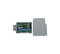Dieffematic RADIORICEVENTE Ricevitore 2 CANALI 433 MHz RQ2C433P AUTOMAZIONE AUTOMATISMI