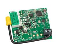 Dieffematic Ricevente Monocanale 868 JLC - Ricevitore Radio per Automazioni Cancelli Genius - Frequenza 868MHz, Connettore 5 Pin