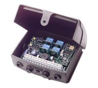 Dieffematic Ricevitore Modulare Cardin RCQ486100 - Automazione Cancelli 12/24 Vac-dc - Contenitore Esterno IP44