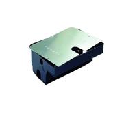 Dieffematic Roller Box - Cassetta Portante per Motore Interrato - Compatibile FAAC Genius
