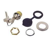 Dieffematic Sblocco Esterno 550 - Kit Sblocco Cancello Automatico con Chiave Personalizzata N.1