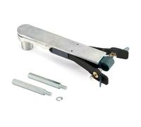 Dieffematic Sblocco Manuale a Leva per Operatori S700H/S800H - Ricambio Originale FAAC 390878 Automazione Cancelli