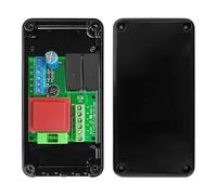 Dieffematic Scheda Elettronica Centrale Start-Up per Tapparelle e Serrande - Controllo Uomo Presente 230V, 65x125x35mm