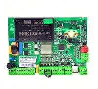 Dieffematic Scheda Elettronica FAAC E145S 790076 - Automazione Cancelli 230V AC per Motoriduttori - Ricambio Originale