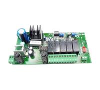 Dieffematic Scheda Elettronica ZL160 - Centralina di Ricambio Originale per Automazione Cancelli CAME
