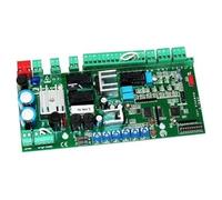 Dieffematic Scheda Elettronica ZN6 CAME 3199ZN6 - Ricambio Originale per Motoriduttore BXL04AGS Cancello Automatico