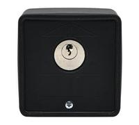 Dieffematic Selettore a Chiave da Esterno Universale per Serranda Automatica - Apri/Chiudi, 2 Vie, ABS, IP44